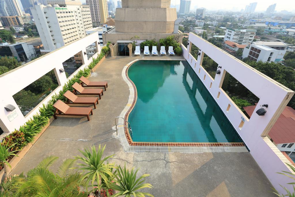 Karnmanee Palace Hotel Bangkok