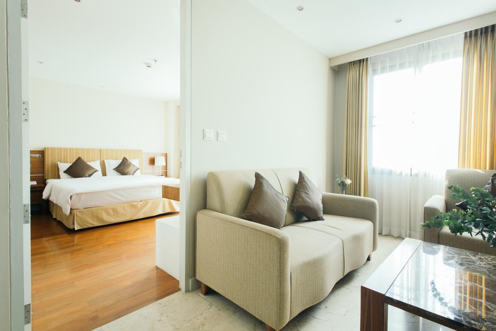 Hotel Thomson Residencia 3*