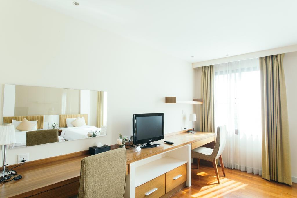 Hotel Thomson Residencia Bangkok
