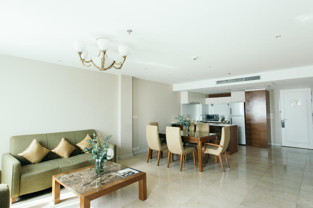 Thomson Residencia 3* Bangkok