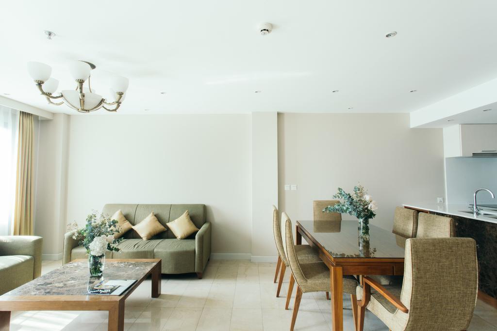 Hotel Thomson Residencia