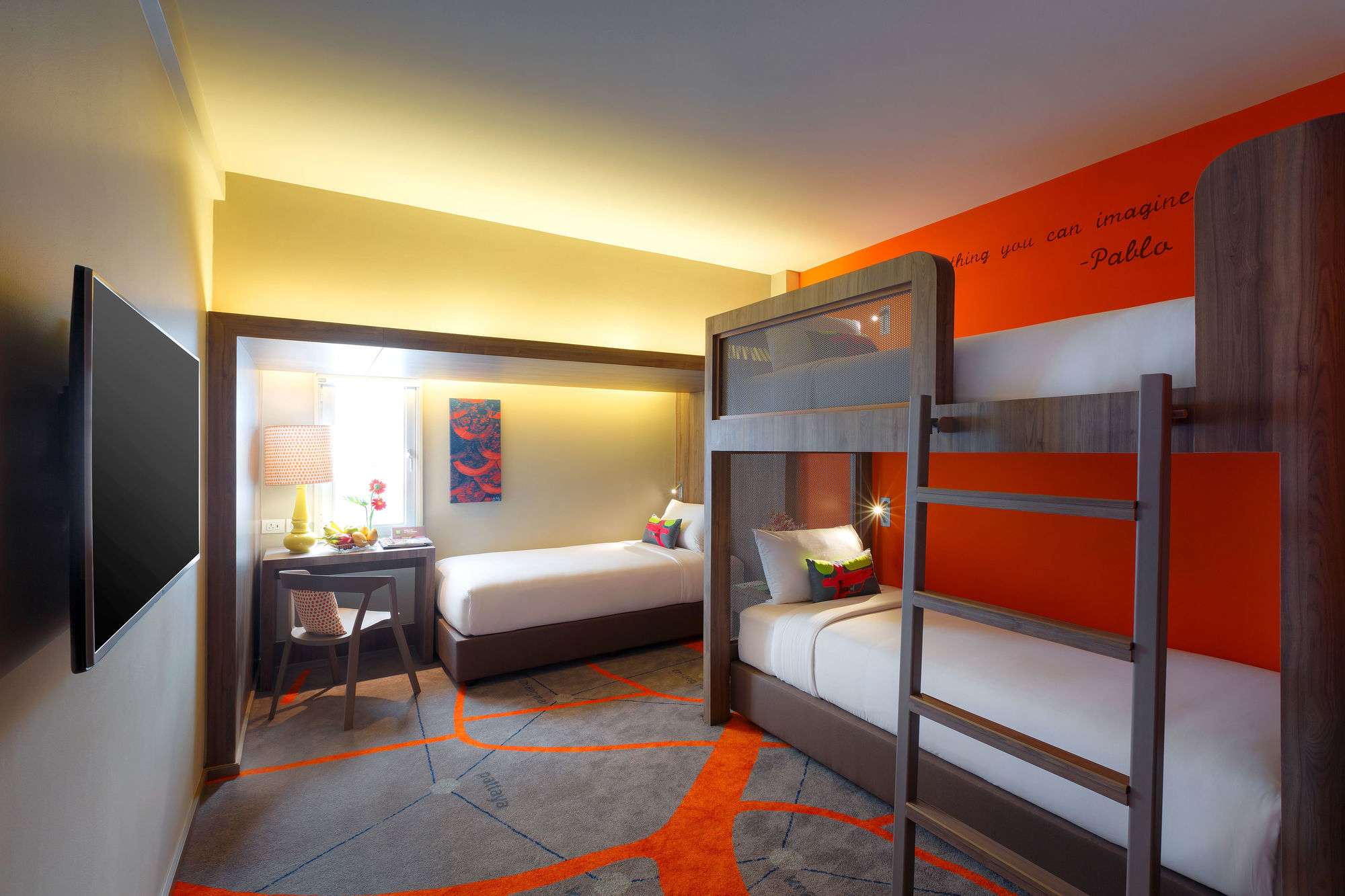 Hotel Ibis Styles Khaosan Viengtai Bangkok