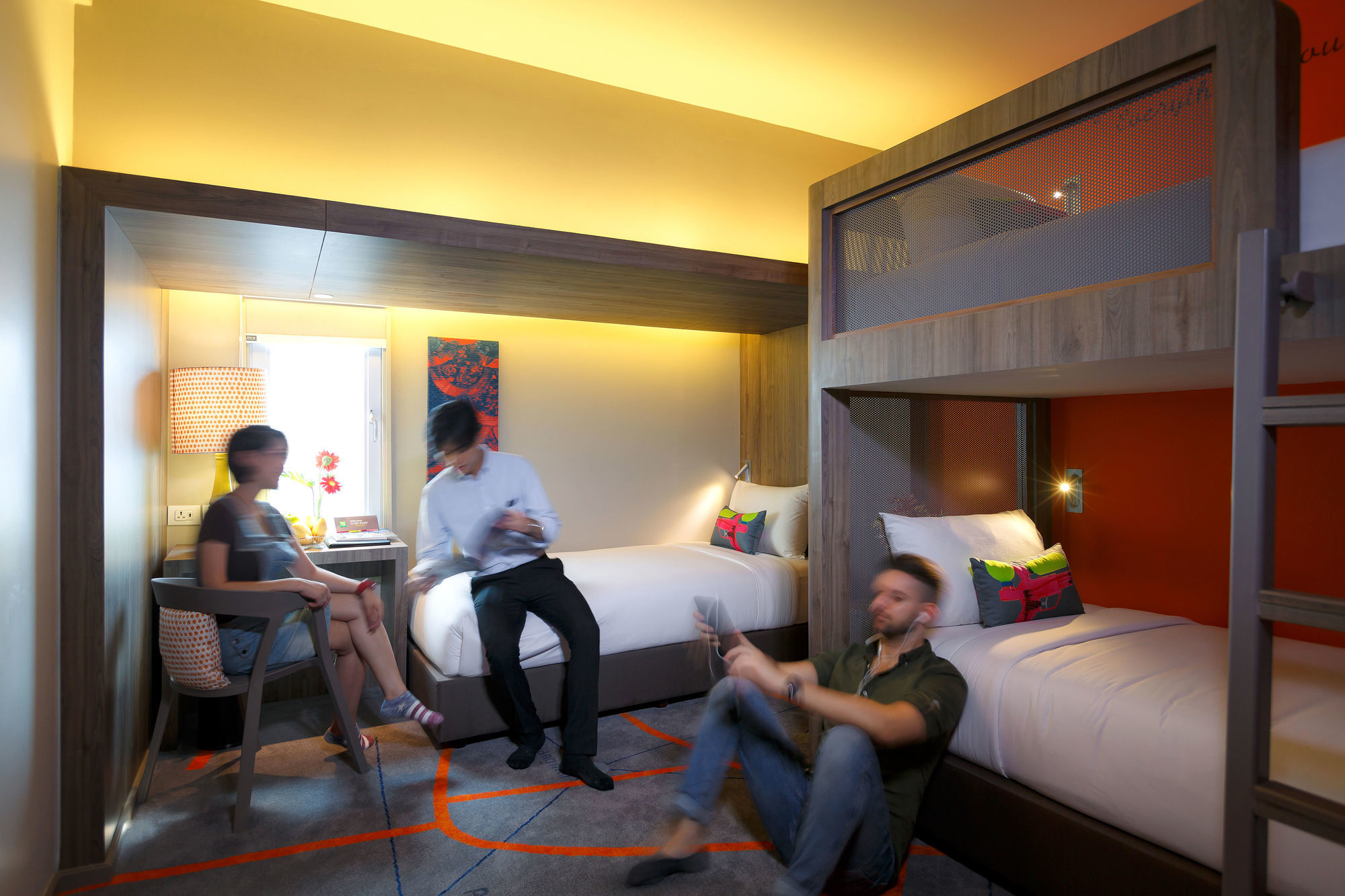 Ibis Styles Khaosan Viengtai 3*