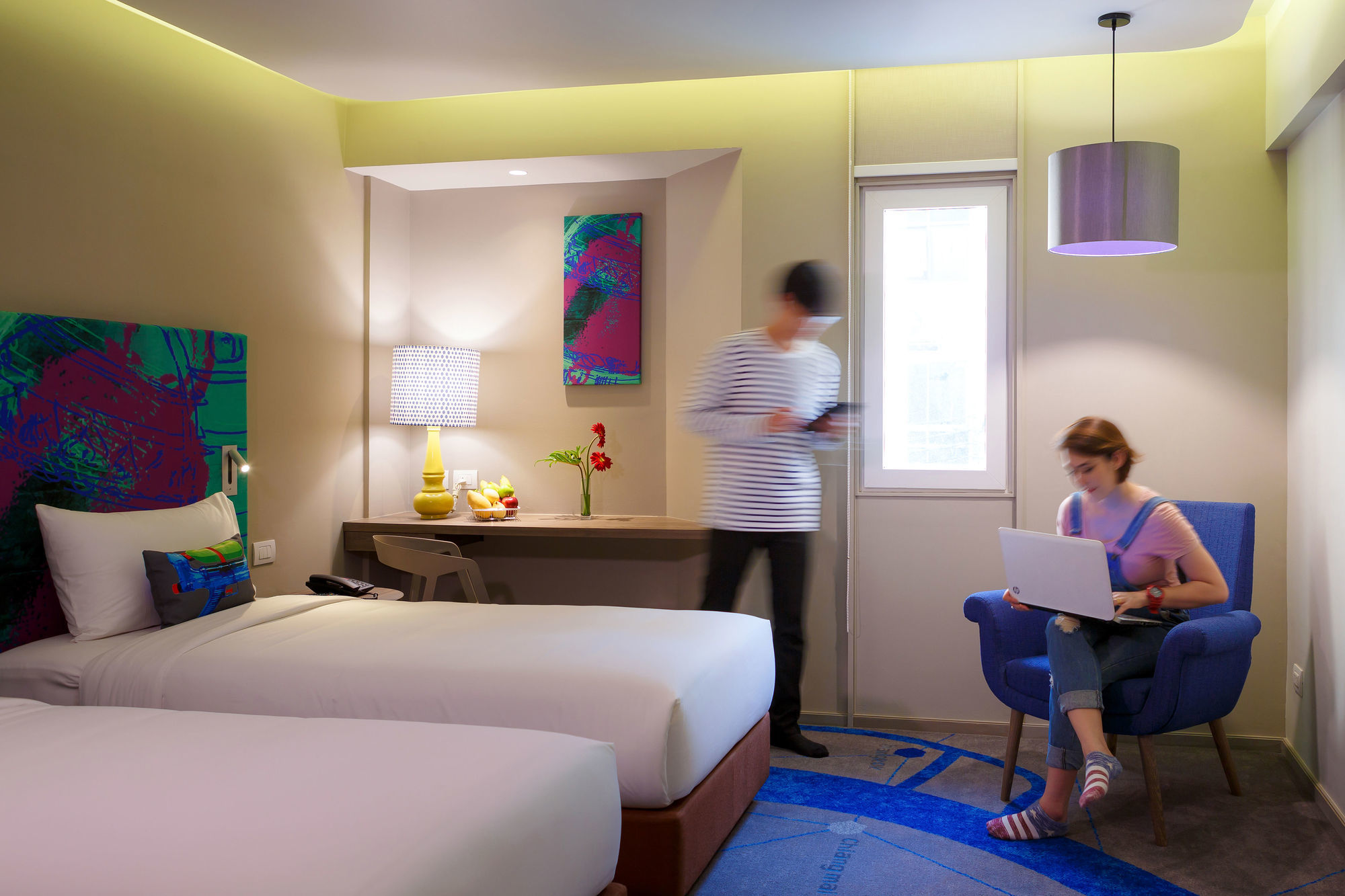 Ibis Styles Khaosan Viengtai Hotel Bangkok