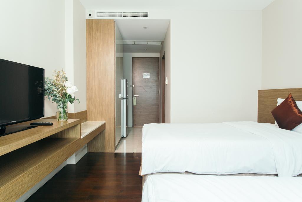 Thomson Residencia Hotel