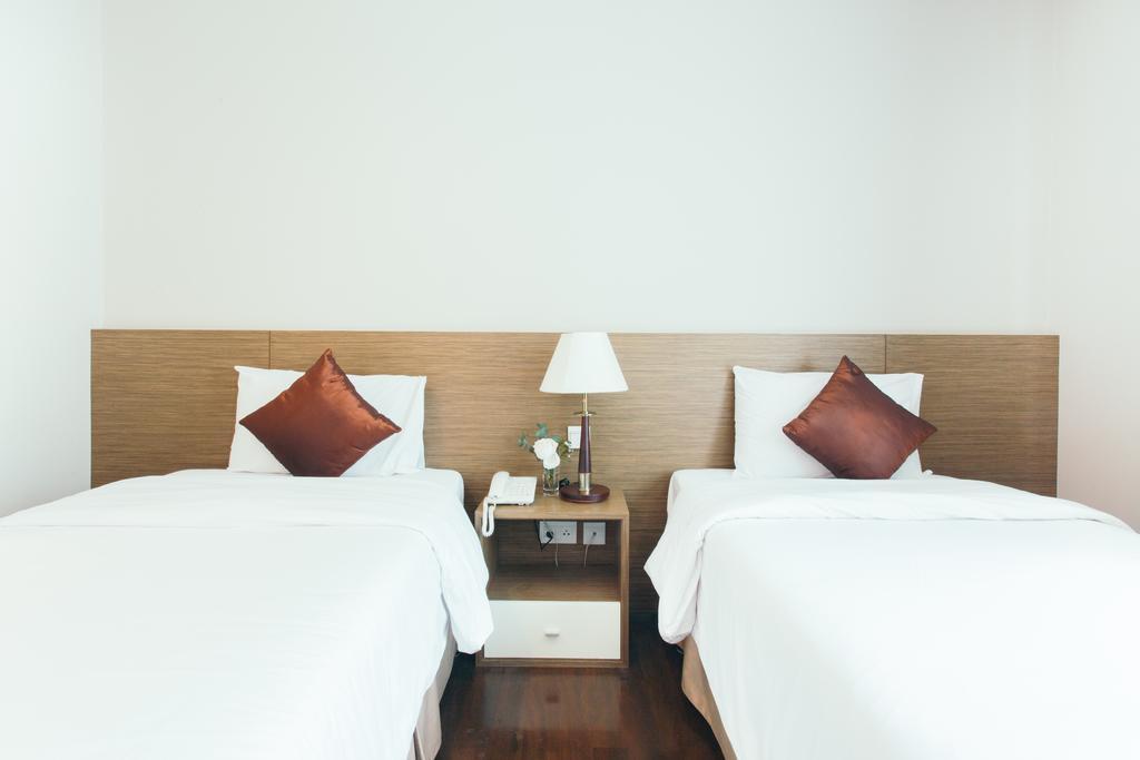 Thomson Residencia Hotel 3*