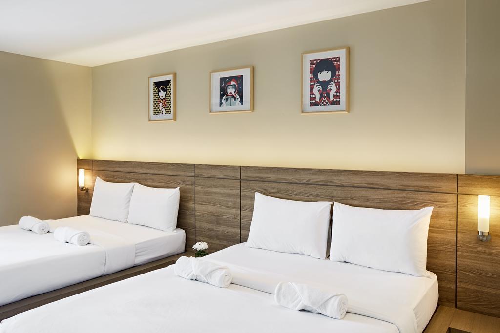 Hotel Diamond Ratchada Bangkok