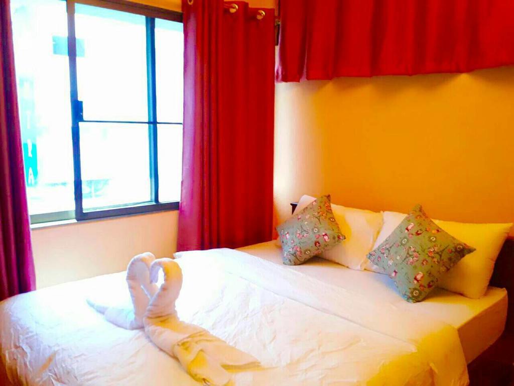 De Sky Sukhumvit Ekkamai Hotell Bangkok