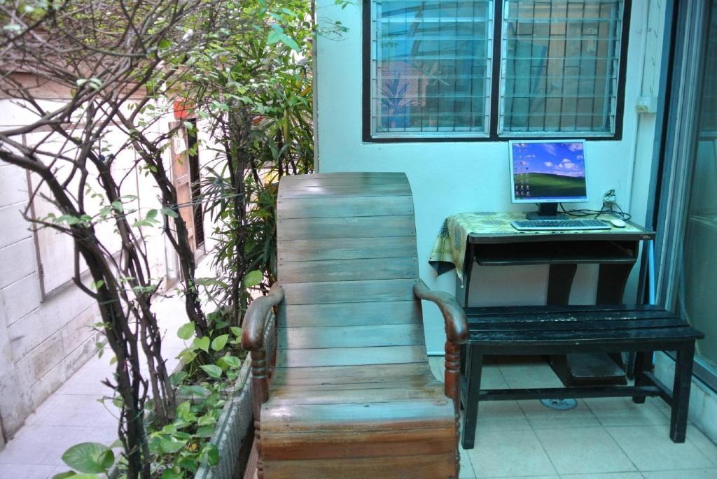 Rumah tetamu Amarin *