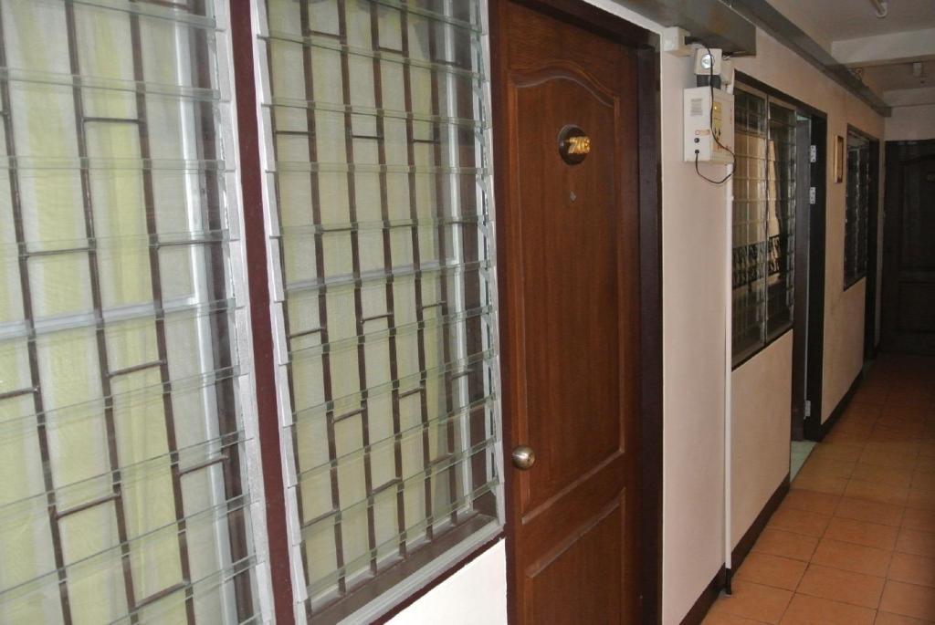 Rumah tetamu Amarin Bangkok