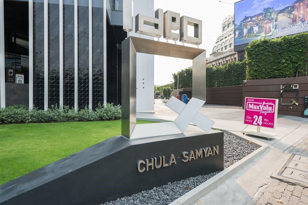 Ideo Q Chula-samyan By Jummie Apartment Bangkok