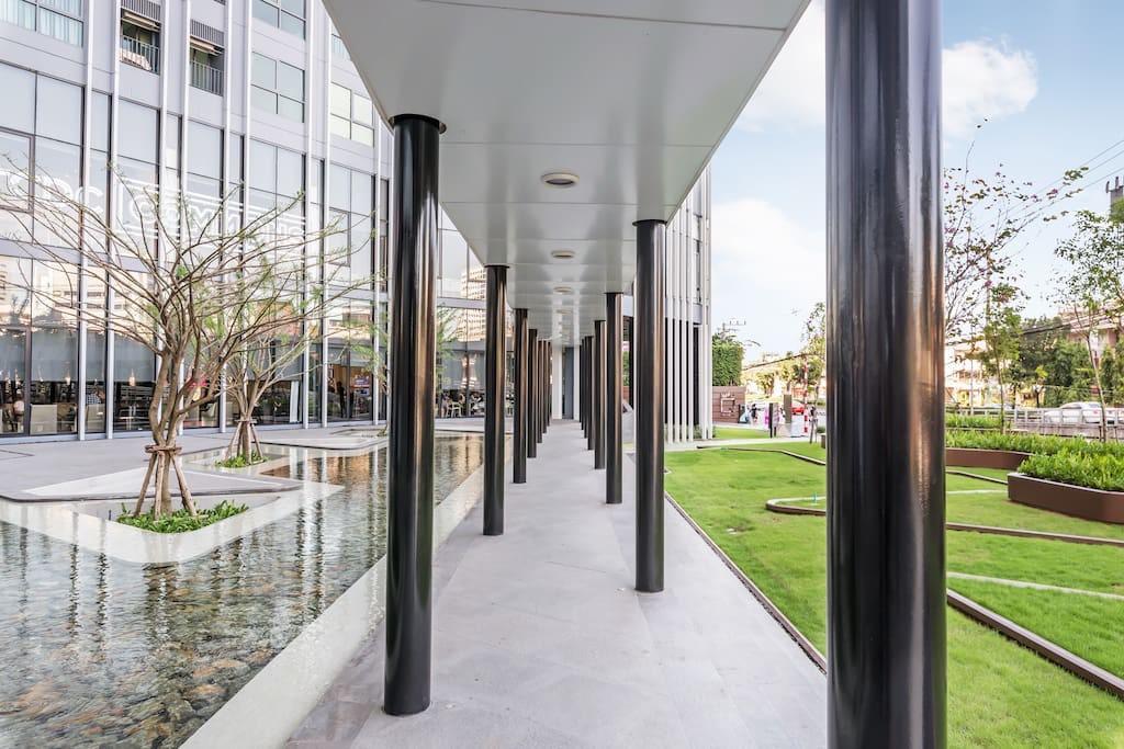 Ideo Q Chula-samyan By Jummie Apartment Bangkok