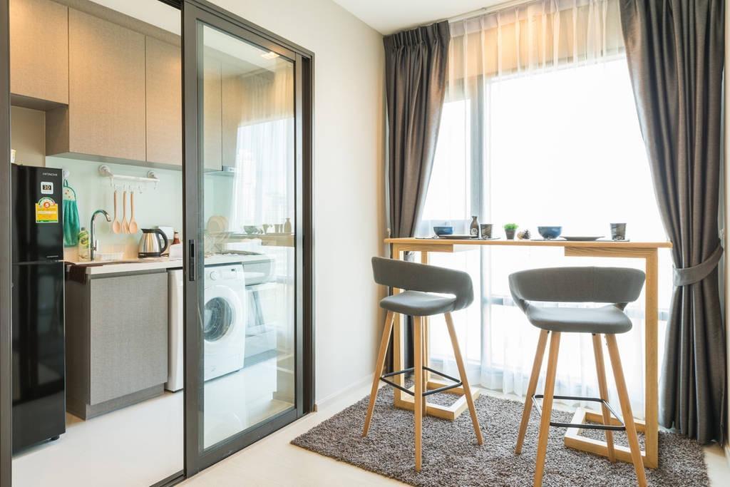 Appartement Rhythm Sukhumvit 36-38 By Jummie