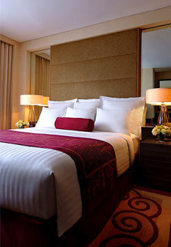 Sathorn Vista, - Marriott Executive Hotell
