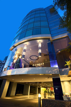 Citrus Sukhumvit 22 Asoke 4* Bangkok