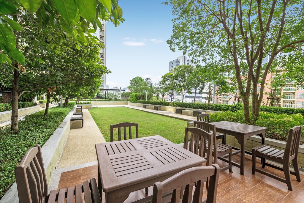 Appartement The Community Rama 9 By Favstay