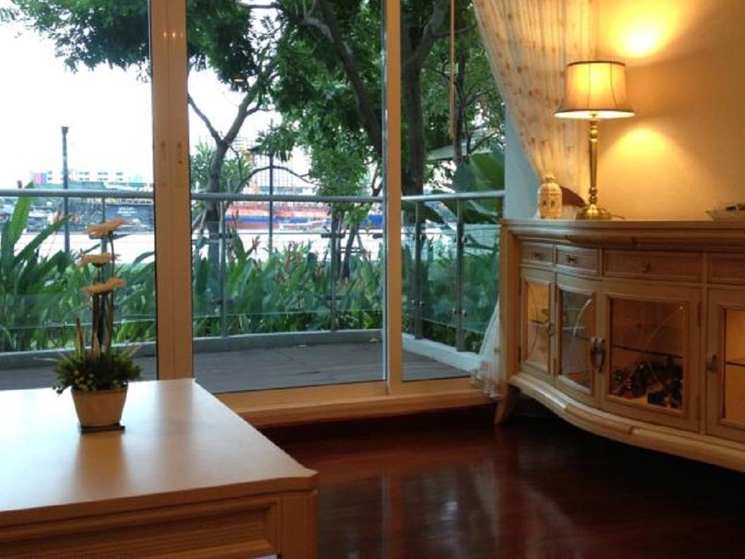 Chao Phraya River Front Hotel Bangkok