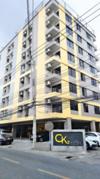 Hotel Ck2 Sha Extra Bangkok