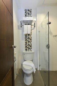 Hotell Icheck Gems Center Silom