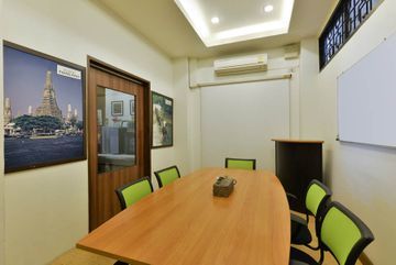 Icheck Gems Center Silom Hotell 3*