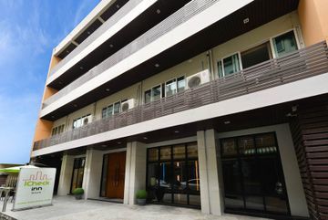 Hotell Icheck Gems Center Silom Bangkok