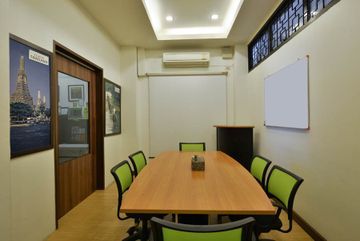 Hotell Icheck Gems Center Silom Bangkok