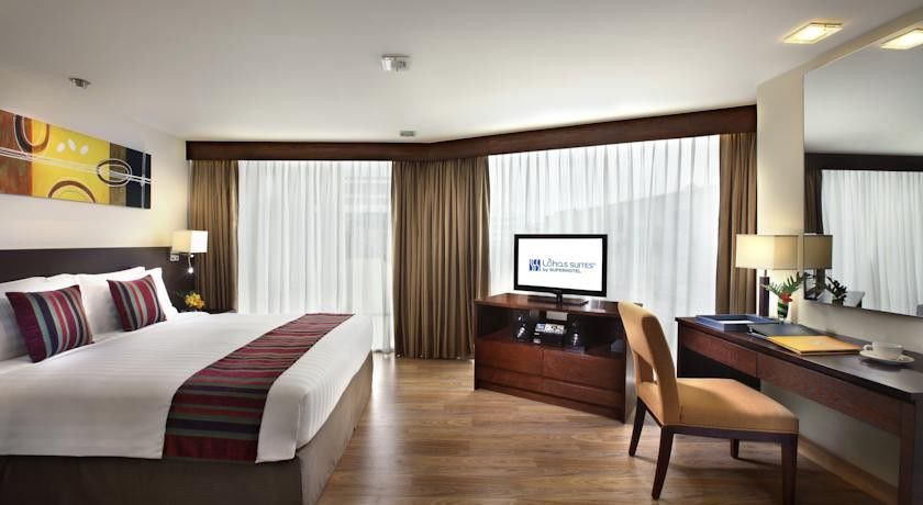 Lohas Residences Sukhumvit 2 Leilighetshoteller Bangkok