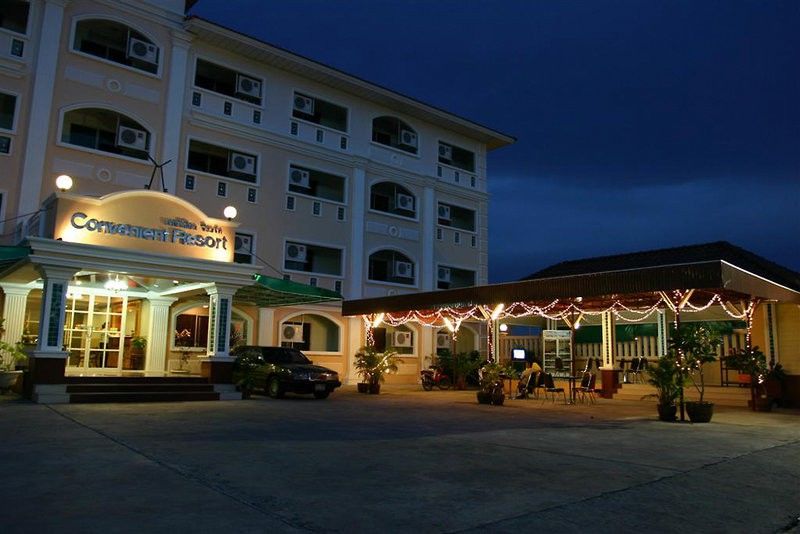 Convenient Resort, Suvarnabhumi Airport Hotell