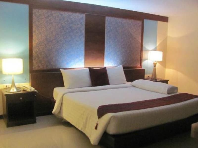 Hotell Convenient Resort, Suvarnabhumi Airport 3*