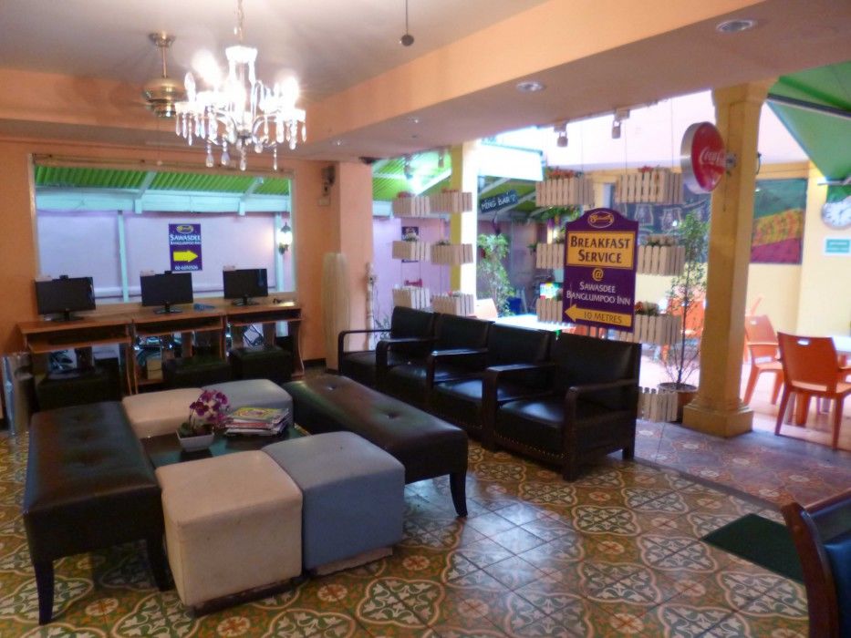 Hotel Sawasdee 2*