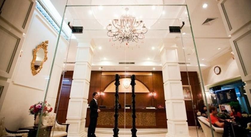The Ecotel Hotel Bangkok