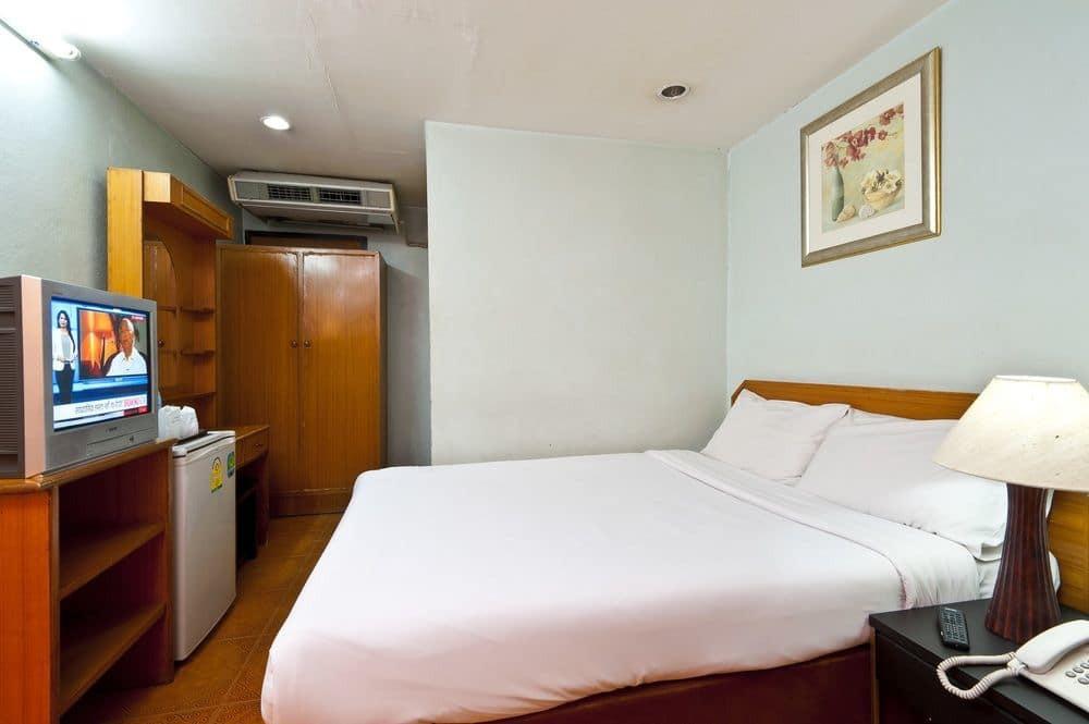 Anya Nana At Sukhumvit Hotel Bangkok