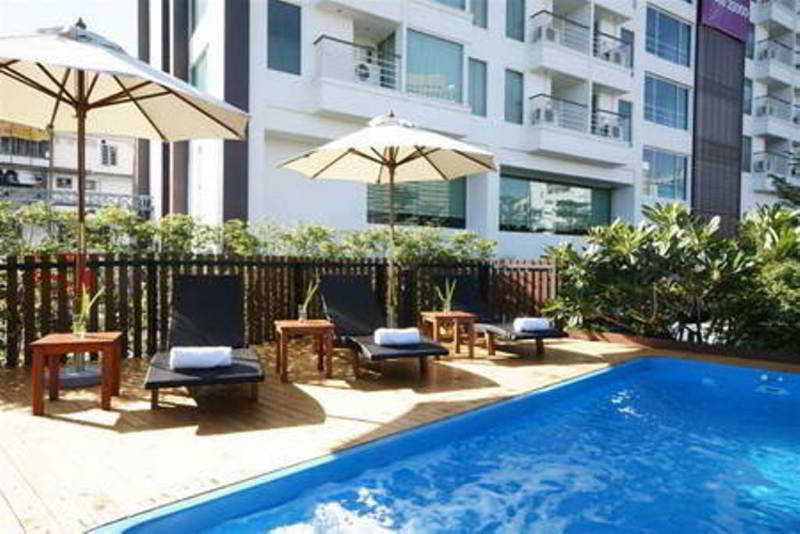 Khách sạn Hi Residence, Bangkok