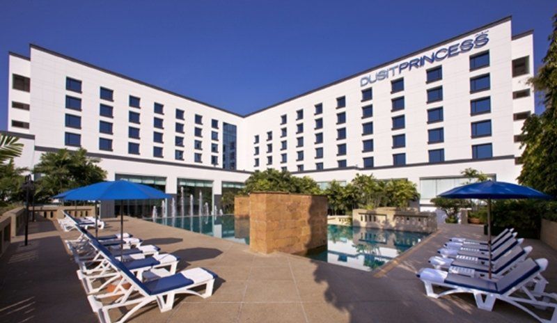Dusit Princess Srinakarin 4* Bangkok