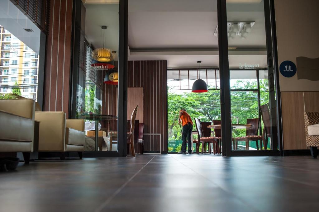 Marsi Hotel Banguecoque