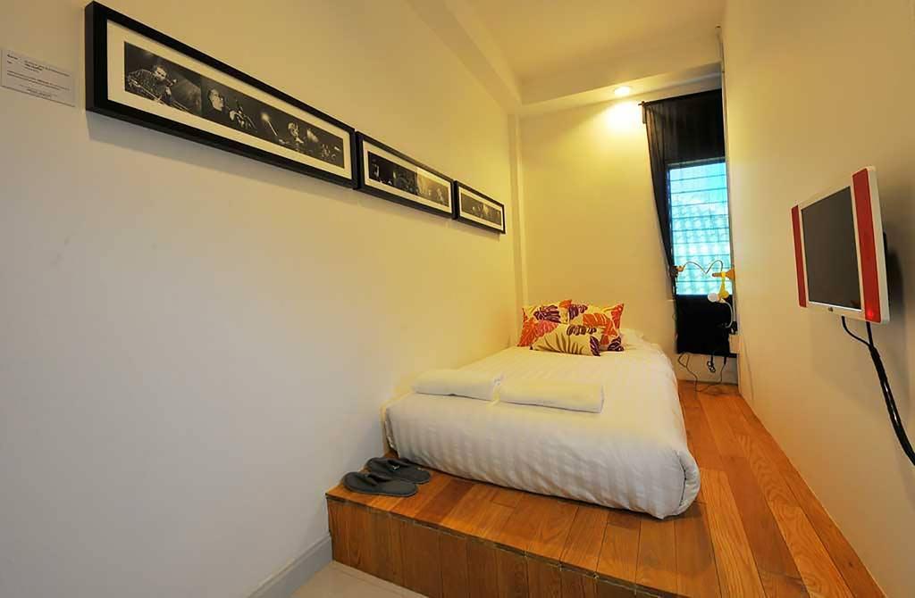 Guest house Pyat Music And Artel 3*