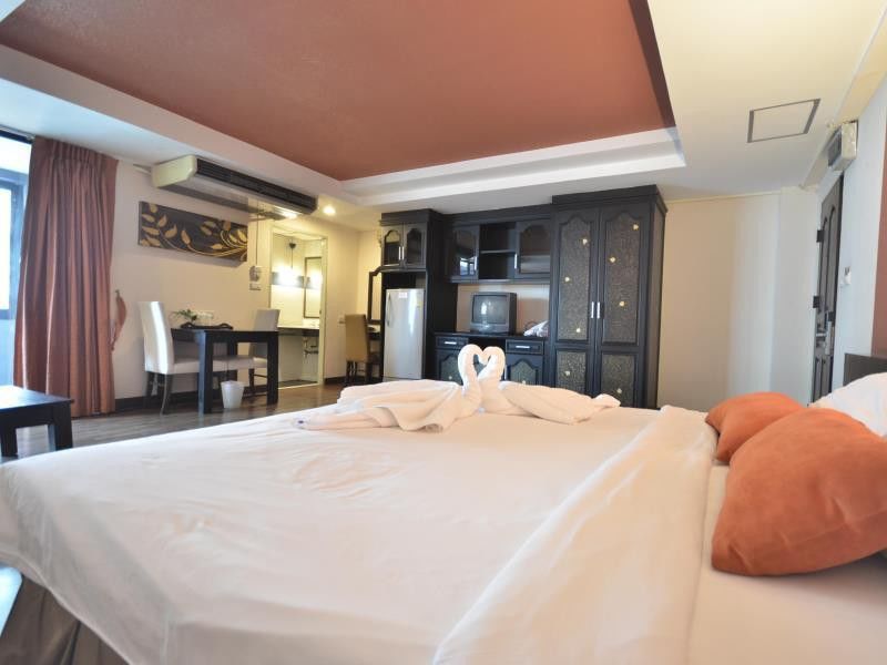 The Heritage Sathorn 3* Bangkok