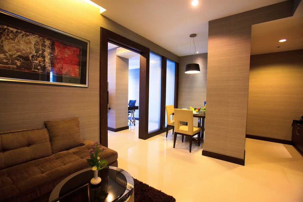 Khách sạn Furamaxclusive Asoke, 4*