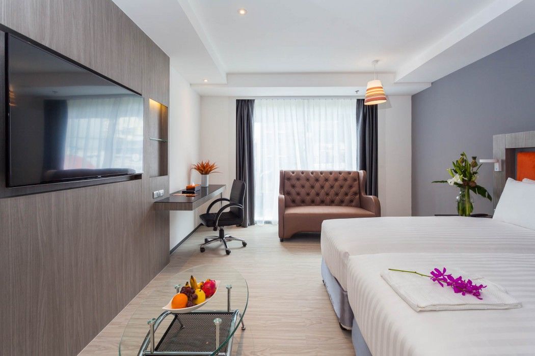 Hotel Grand 5 & Plaza Sukhumvit Bangkok