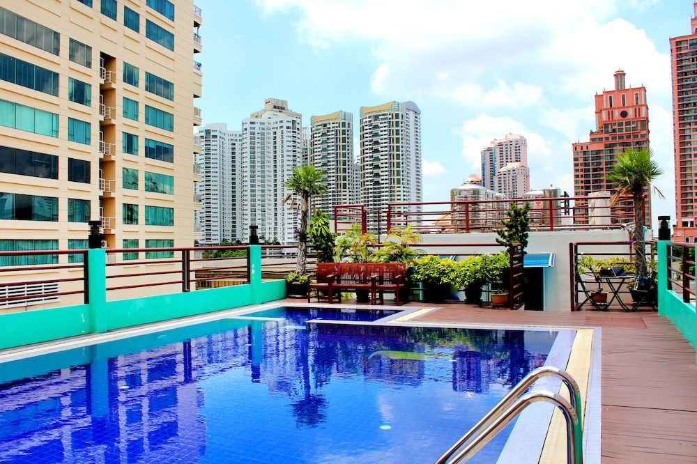 Hotel Bally Sukhumvit 3*