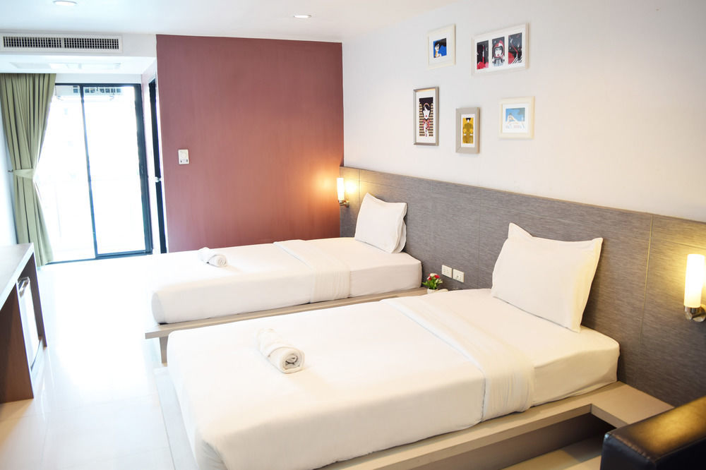 Diamond Ratchada Hotel Bangkok