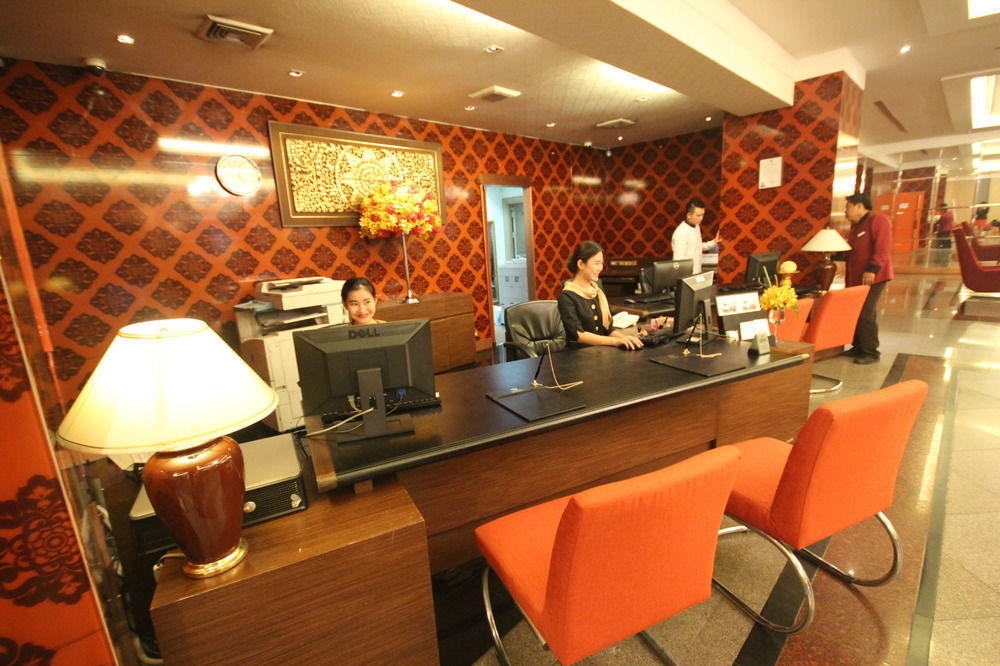 Rembrandt Hotell Bangkok