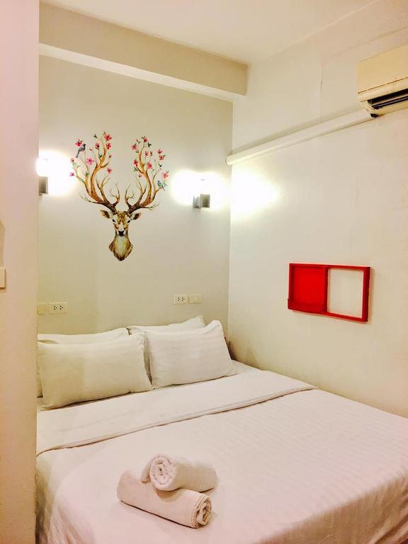 Jellybean Ezy Sathorn Hostel *