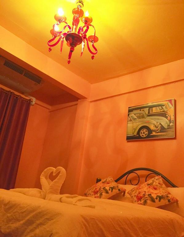 Hotell De Sky Sukhumvit Ekkamai