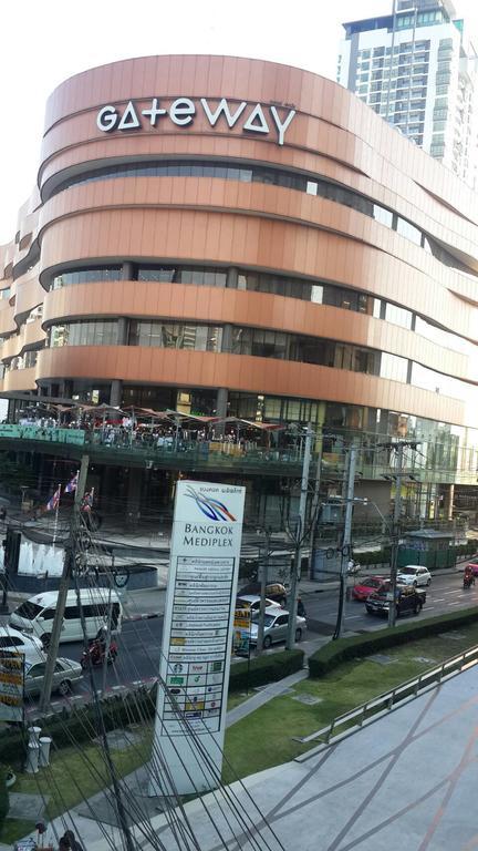 De Sky Sukhumvit Ekkamai Hotell 3*