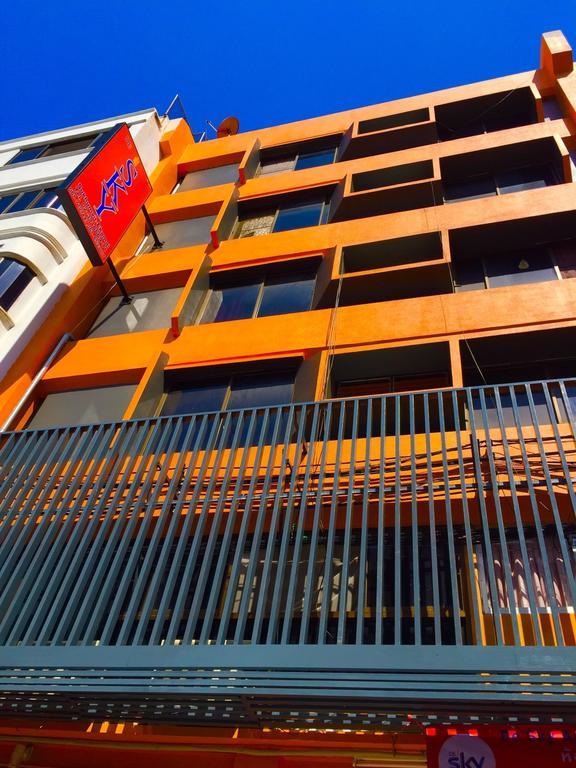 Hotell De Sky Sukhumvit Ekkamai