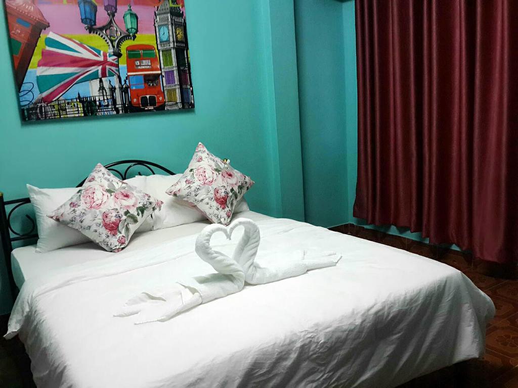 De Sky Sukhumvit Ekkamai Hotell 3*