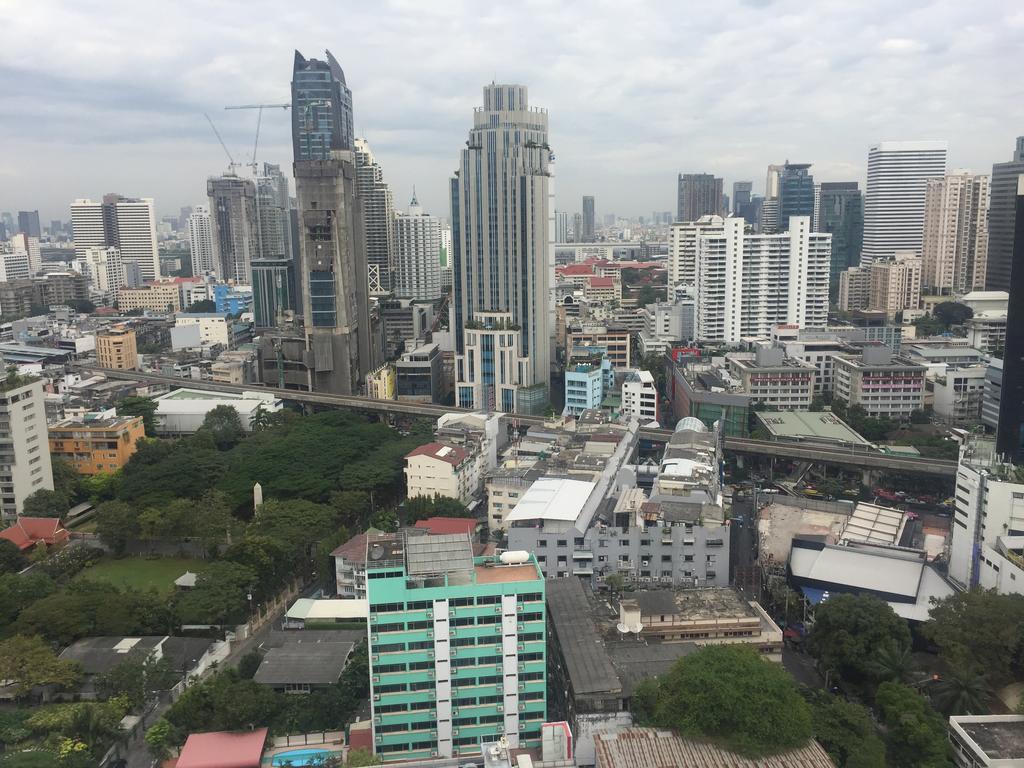 Big Orange Localstay At Siam Apartment