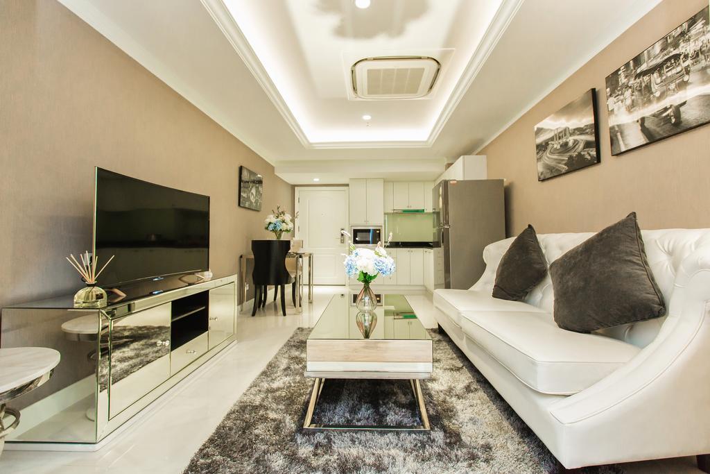 State Tower Silom By Halo Apartment