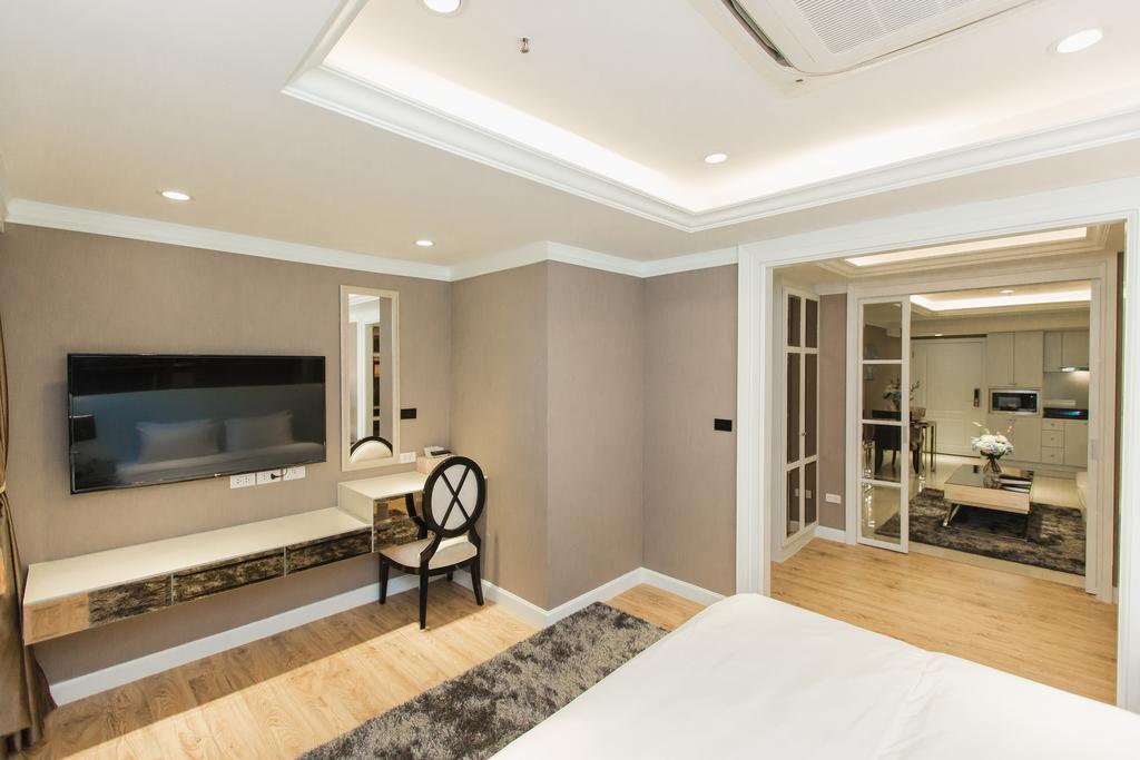 Apartment State Tower Silom By Halo Bangkok